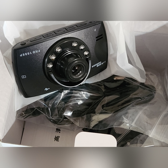 G314 HD 1080P Dash Cam (PREMIUM) for Cars 2.7" LCD and Night Vision - Picture 11 of 14